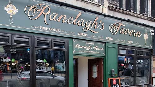 Ranelaghs Tavern