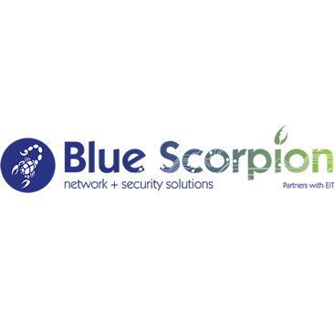 Blue Scorpion Logo