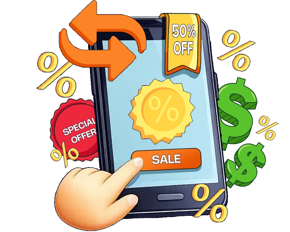 Customer Special Offers And Discounts